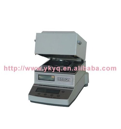 STSC-100B Moisture Content Testing Equipment price/Sand Moisture Meter Tester /Soil Speedy Moisture Analyzer