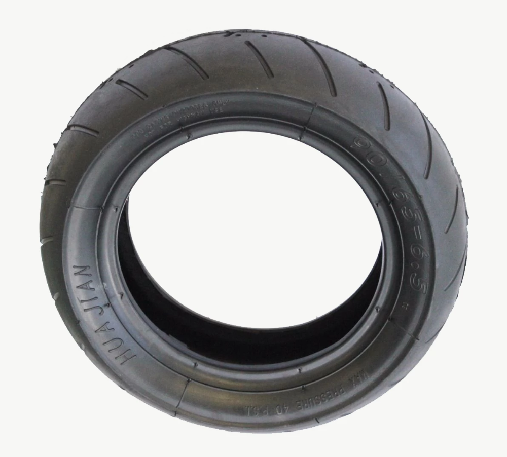 90/65-6.5 Dualtron Ultra Tubeless Rubber Tyre Pocket Bike Tires 49cc Mini Dirt Bike Motorcycle Scooter Tire