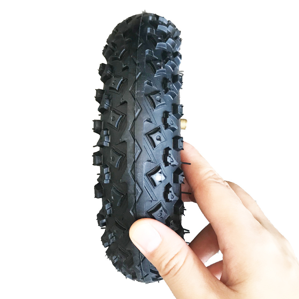 200X50 Smart Vehicle Electric Scooter Tire 8 inch Pneumatic Rubber Tyres Off Road Scooter Parts Accessories