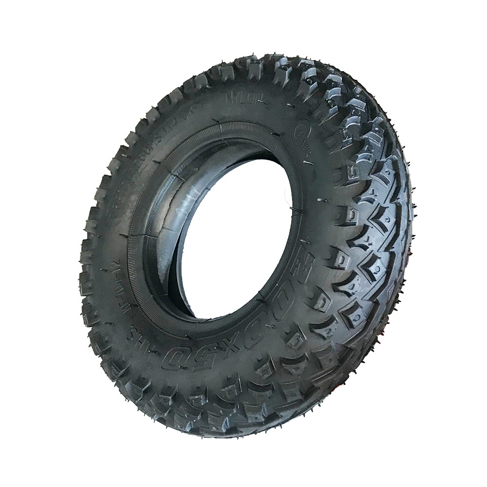 200X50 Smart Vehicle Electric Scooter Tire 8 inch Pneumatic Rubber Tyres Off Road Scooter Parts Accessories