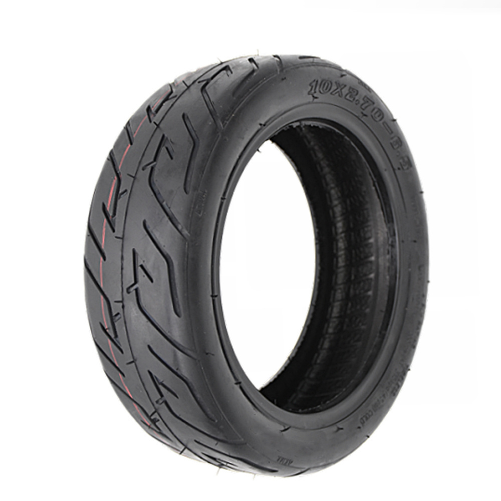 Electric Scooter Tubeless Tire 10x2.70-6.5 Speedway 5 Tyres 10*2.70-6.5 Electric Scooter Parts Accessories