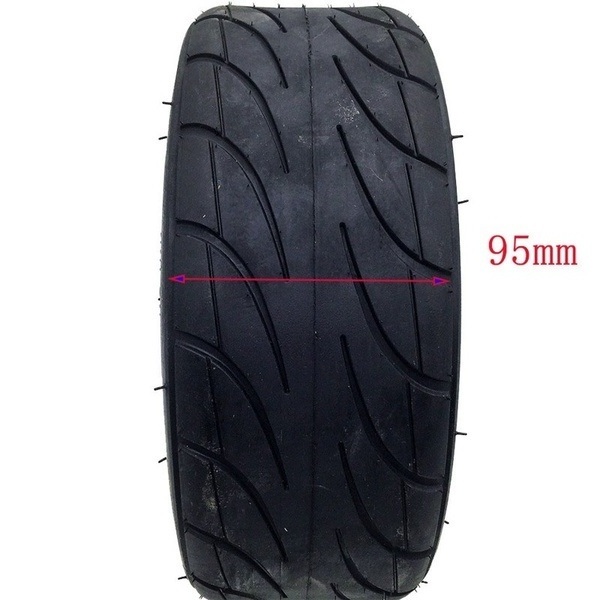 Tubeless Tire 10X4.00-6 Go Kart Buggy ATV Motorcycle Electric Scooter Tyre Accessories Snow Plow Tire