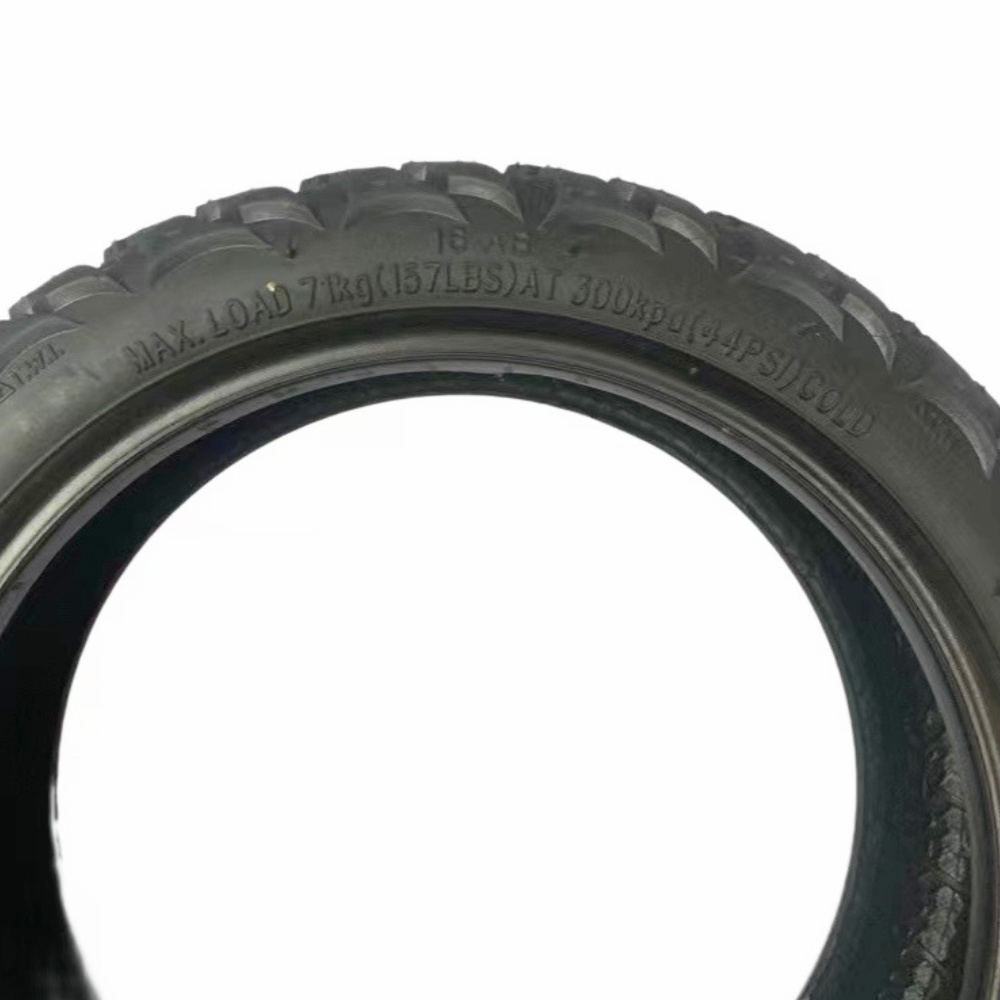 Off-road Tire 10 inch Tubeless 10X2.50-6.5 Tyre for  Electric Scooter