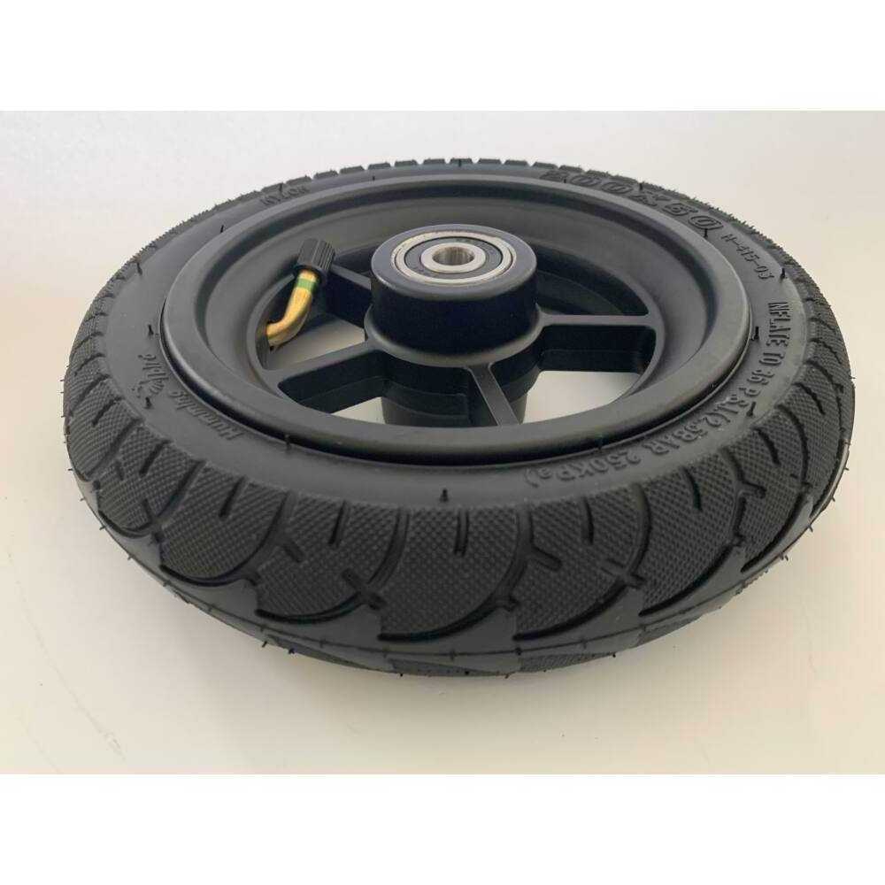 Scooter wheels 200x50 Air Rubber Tire 8 inch Pneumatic Tyres Wheel Rim for Akai F10 Electric Scooter