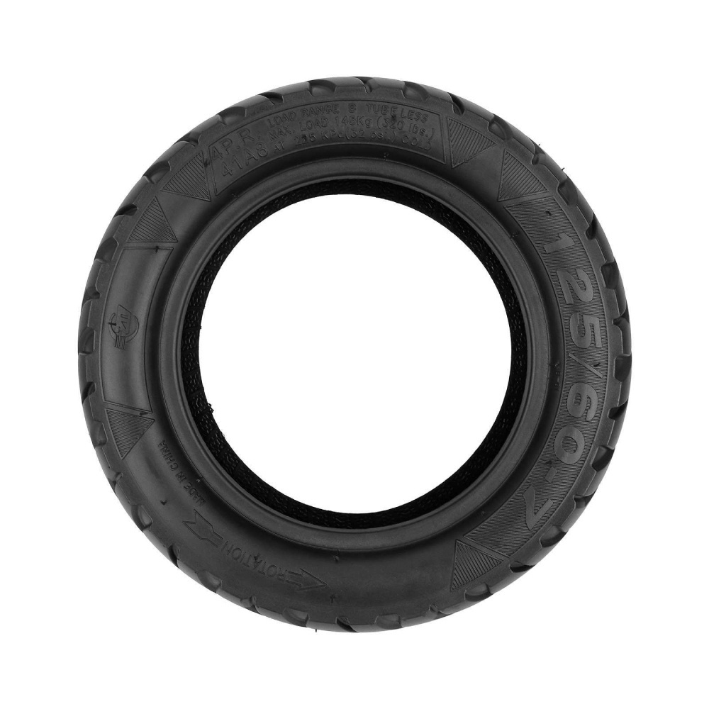 13 inch Tubeless Tire 13x5.00-7 125/60-7 Tyre for Electric Scooter Emma Yadi Rudi