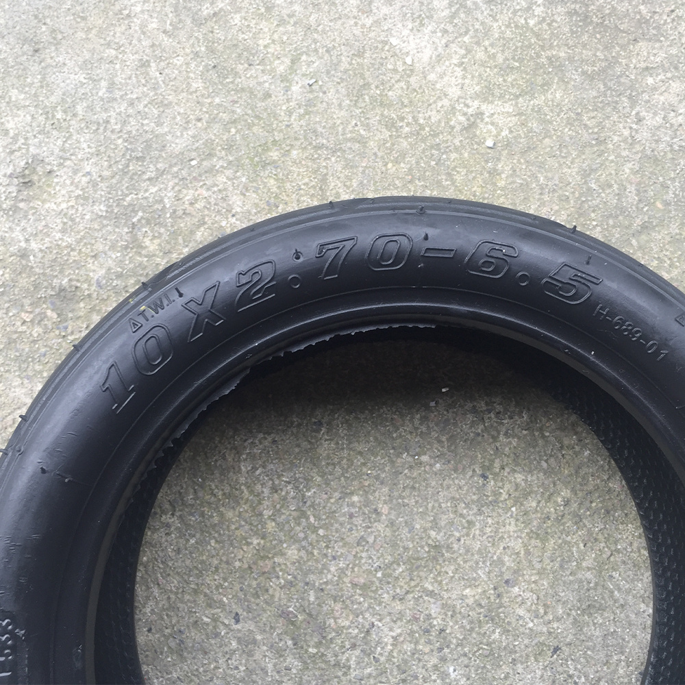 Electric Scooter Tubeless Tire 10x2.70-6.5 Speedway 5 Tyres 10*2.70-6.5 Electric Scooter Parts Accessories