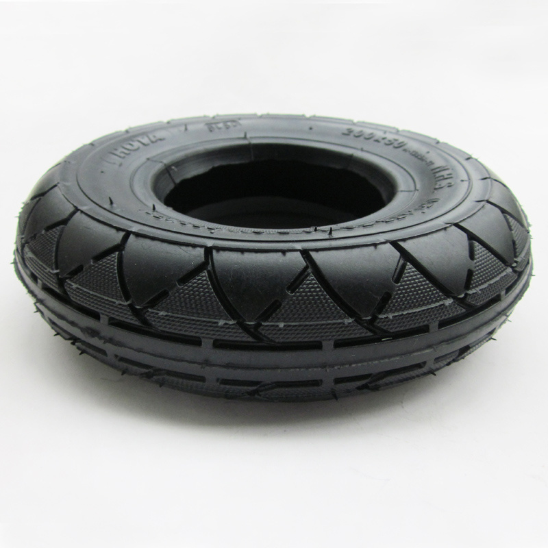 200X50 Smart Vehicle Electric Scooter Tire 8 inch Pneumatic Rubber Tyres Scooter Parts Accessories