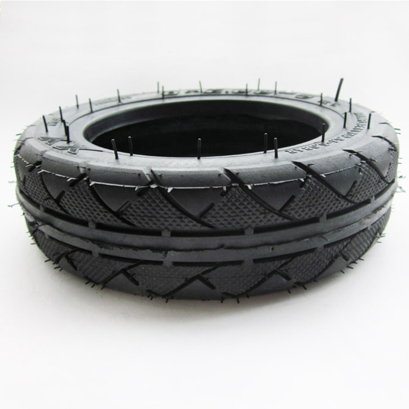 8x2.00-5 Scooter Tire 8 inch Rubber Tubeless Tyres Hub Motor Tires Electric Scooters Parts Accessories