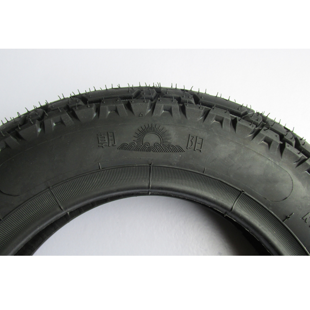 300-8 Warehouse Trolley Pneumatic Tires 13 inch Rubber Wheelbarrow Tyres 3.00-8 Vehicles Mini Motorcycle Tyres and Tube