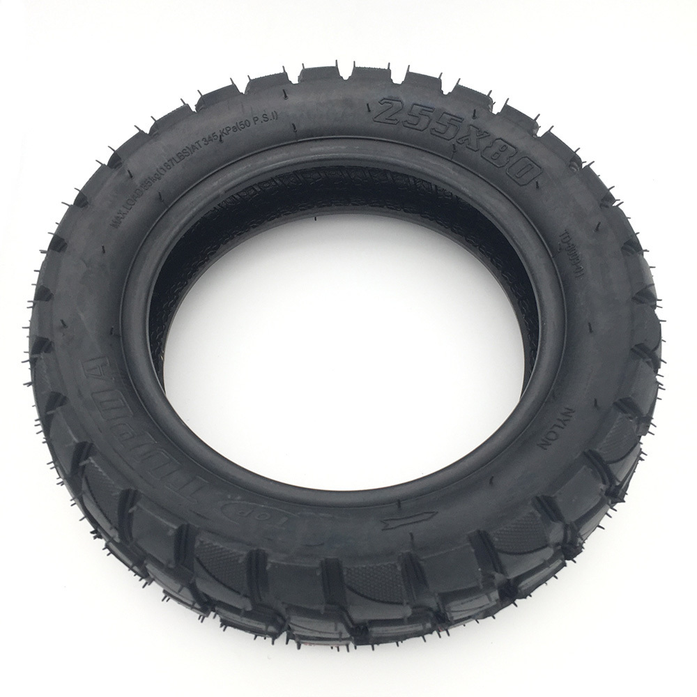 Off-road Tire 10 inch Pneumatic Tire Inner Tube  10X3.0-6  80/65-6 Electric Scooter ZERO 10X and Mantis Tyres