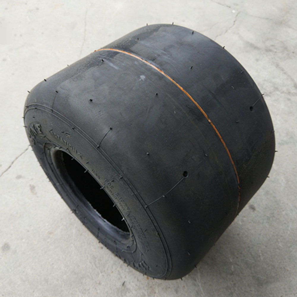 Karting Parts Go kart Tyre 11x7.10-5 Tire for Rear Wheel