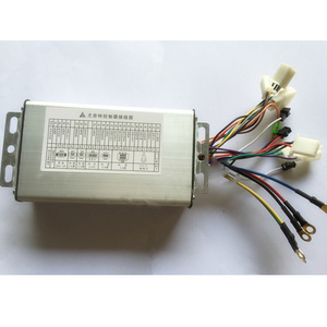 48V 60V 750W  Unite Brushless Motor Controller BLDC Controlador 750 Watts for Brushless motor in Electric Tricycle Scooter