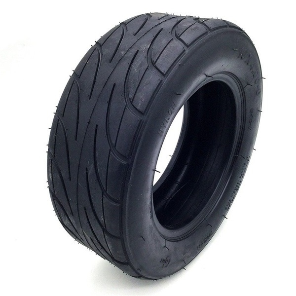 10X4.00-6 Go Kart Tire Buggy ATV Motorcycle Tubeless Tyre Electric Scooter Accessories Snow Plow Tire