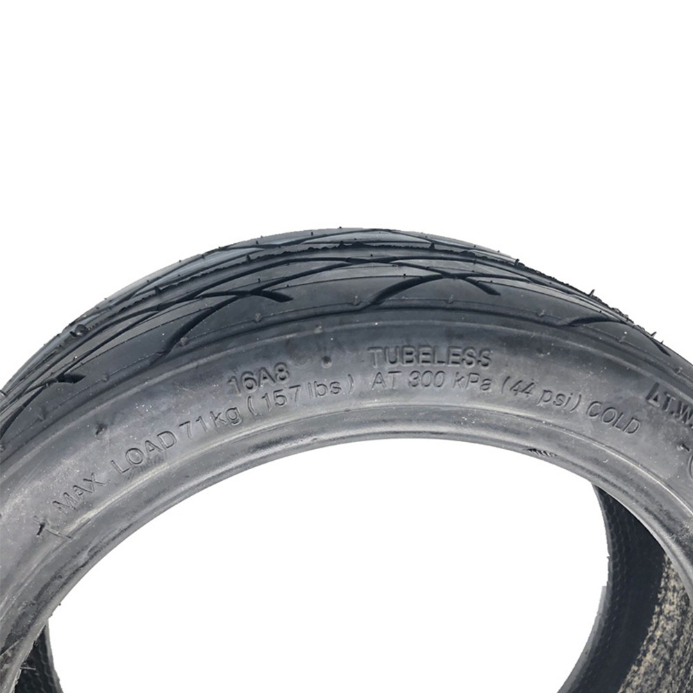 Tubeless Tire 10x2.50-6.5 Electric Scooter Speedway 5 Dualtron 3 Tyres Electric Scooter Accessories Tire