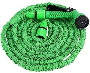 Expand up to 3 times 25ft 50ft 75ft 100ft 150ft expandable magic hose double latex manguera expandible