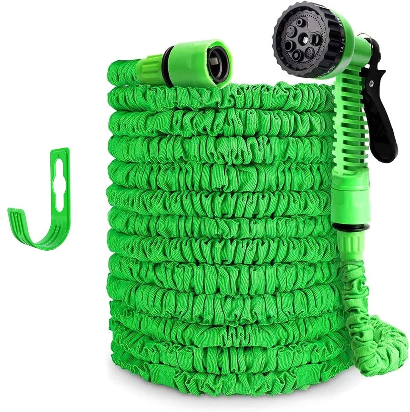 Expand up to 3 times 25ft 50ft 75ft 100ft 150ft expandable magic hose double latex manguera expandible