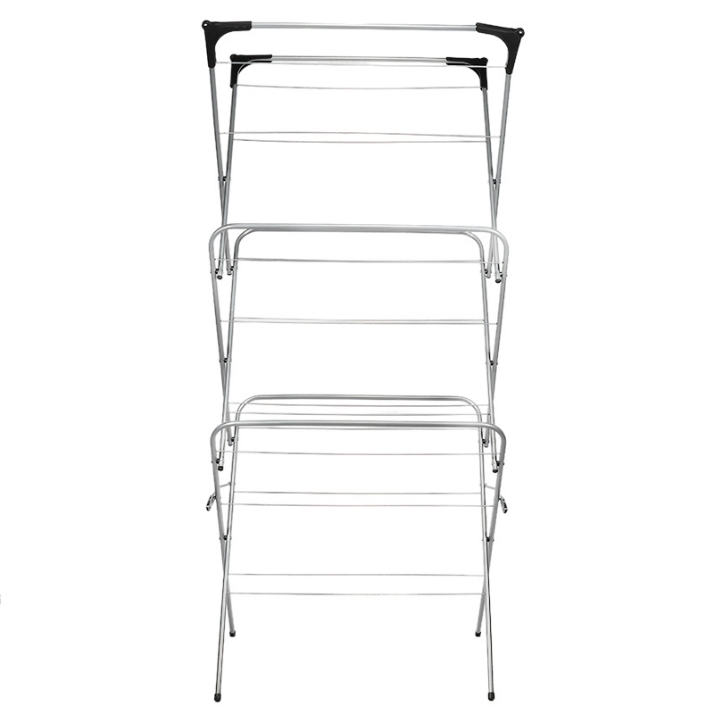 3 tier clothes drying airer Drying Rack expandle airer rack