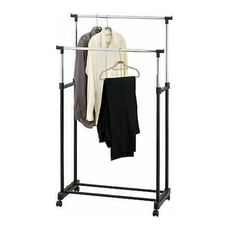 Indoor and Outdoor shoe rack and cloth wire stand for retail