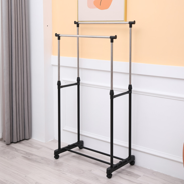 Indoor and Outdoor shoe rack and cloth wire stand for retail