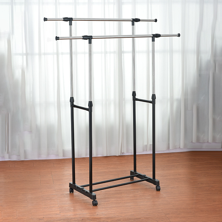 New Customized steel airer pipe clothes rack