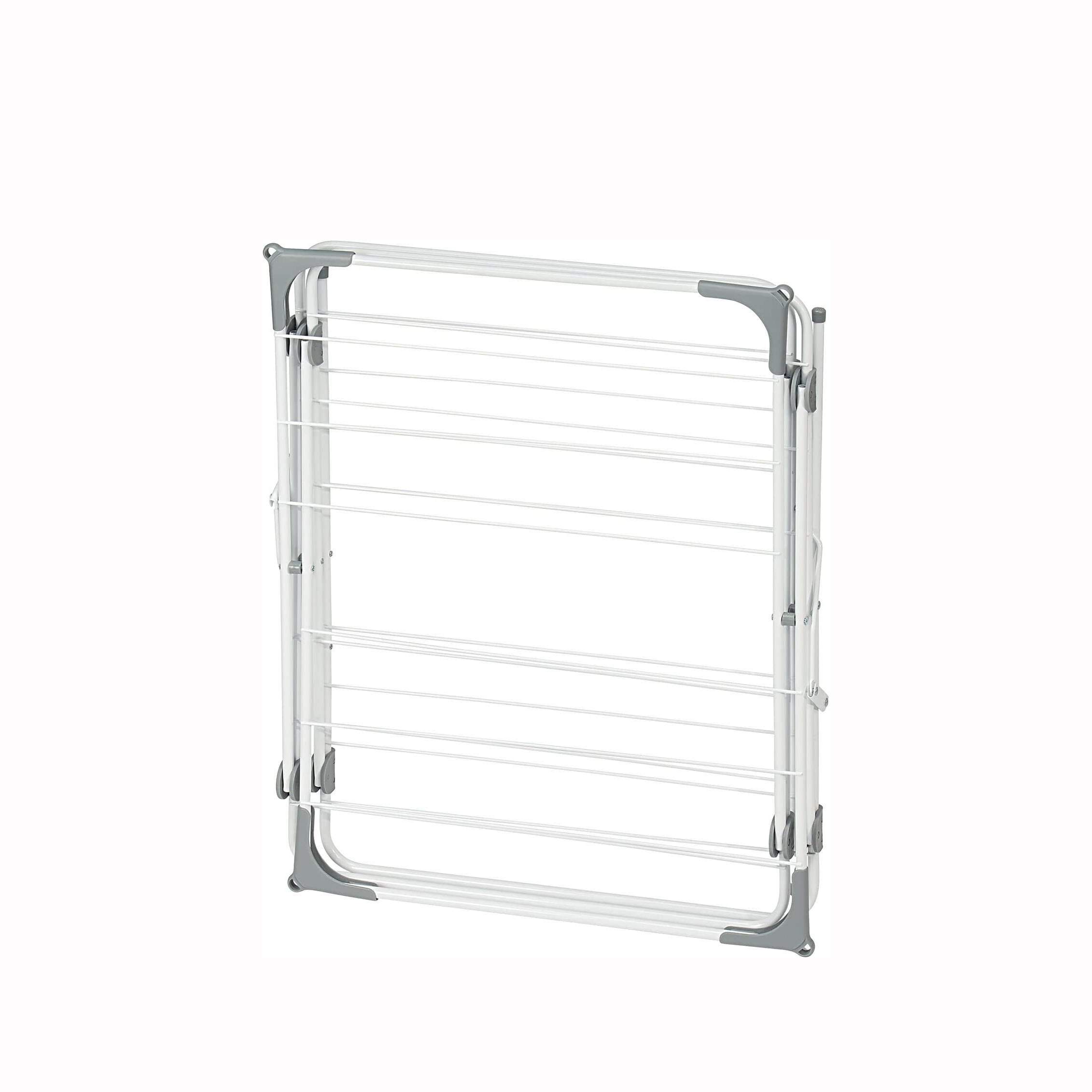 Indoor and Outdoor Use tendedero de ropa exterior foldable laundry drying rack