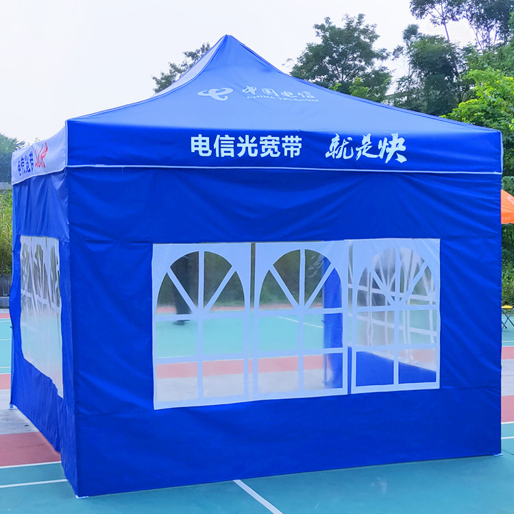 Wholesale Custom 10x10 Pop Up Gazebo Tent Outdoor Patio Trade Show Tent