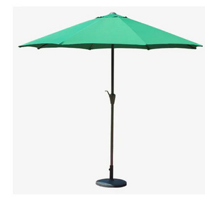 Yujia Outdoor Furniture Cheap Umbrella Garden Sunshade Cantilever Parasol Rainproof Patio Umbrellas