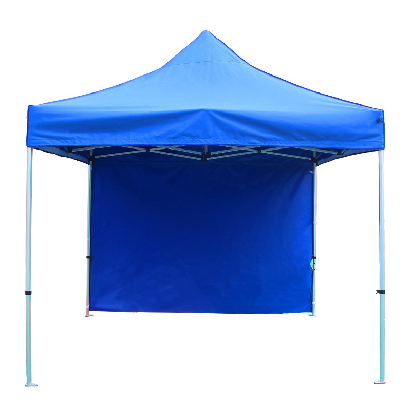 Factory Outlet Tent 3x3m Folding Canopy 50mm Aluminum Hexagon Pop Up Canopy Gazebo Trade Show Tent