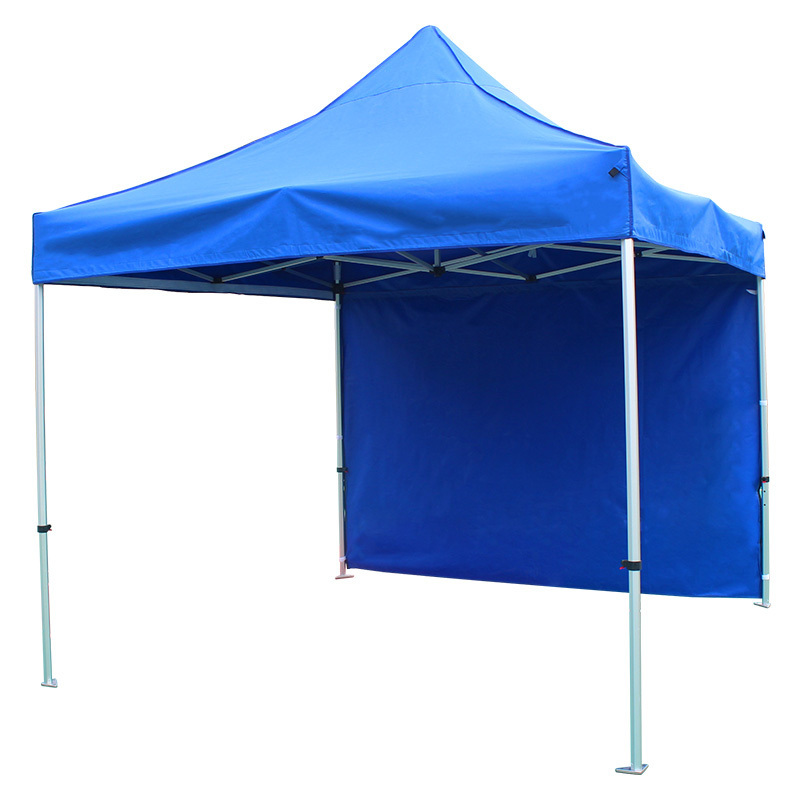 Factory Outlet Tent 3x3m Folding Canopy 50mm Aluminum Hexagon Pop Up Canopy Gazebo Trade Show Tent