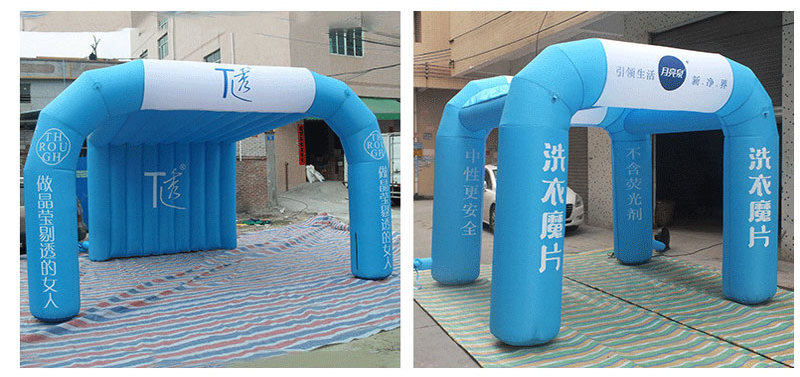 Canopy Gazebo Marquee Party Tent Inflatable Gazebo Tents Inflatable Spider Tent Promotion