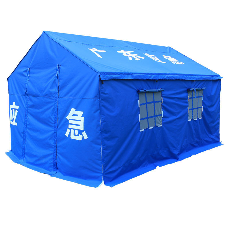 Custom Made Disaster Relief Tent