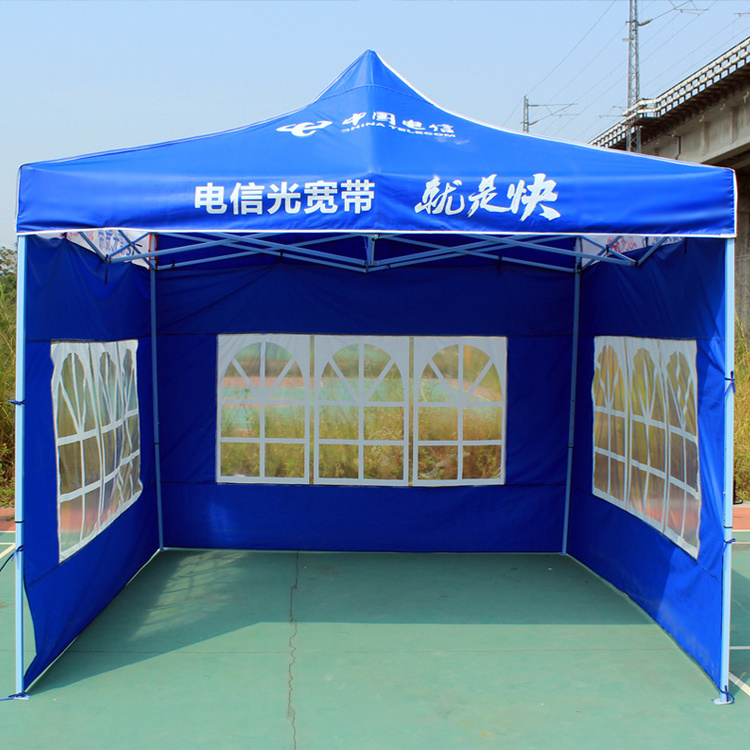 Wholesale Custom 10x10 Pop Up Gazebo Tent Outdoor Patio Trade Show Tent