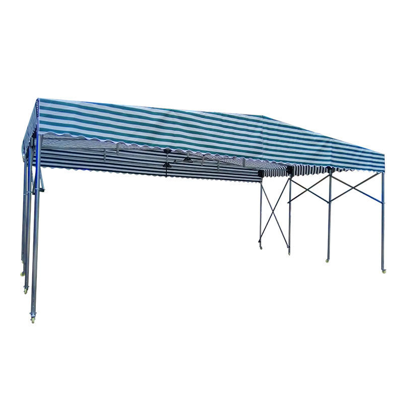 Customizable Outdoor Car Shed Pull Wholesale One Push Up Instant Folding Canopy Manufacturer For Shelter And Tent