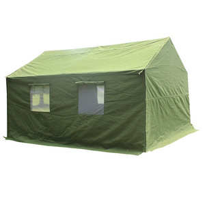 Custom Made Disaster Relief Tent