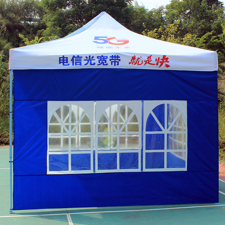 Wholesale Custom 10x10 Pop Up Gazebo Tent Outdoor Patio Trade Show Tent