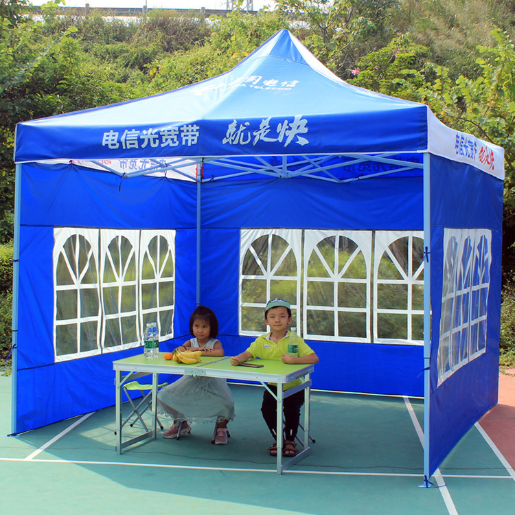 Wholesale Custom 10x10 Pop Up Gazebo Tent Outdoor Patio Trade Show Tent