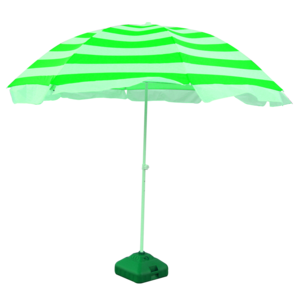 China Factory Wholesale 48" Portable Outdoor Sunshade Beach Umbrella