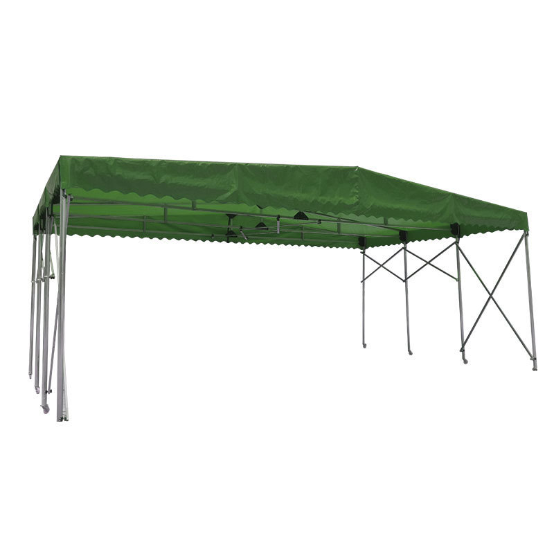 Customizable Outdoor Car Shed Pull Wholesale One Push Up Instant Folding Canopy Manufacturer For Shelter And Tent