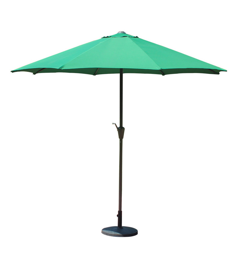 Garden Parasol Patio Umbrellas 9 Ft Sunshade Rainproof Patio Umbrellas Beach Macrame Umbrella