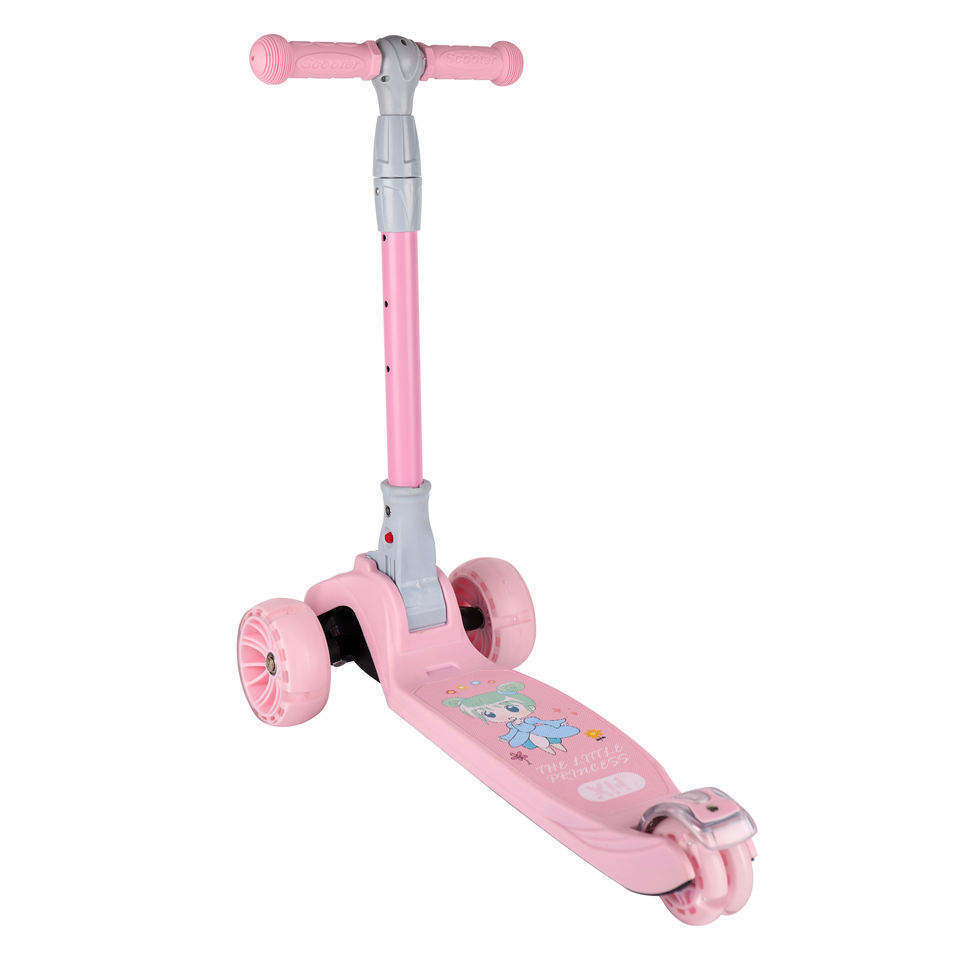 Children Kick Scooter Quality 3 Wheel Kids Scooters Three Wheel Scooter Child Girls Boys Toys For Sale