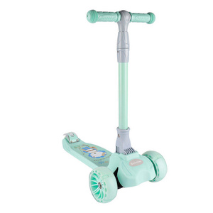 Children Kick Scooter Quality 3 Wheel Kids Scooters Three Wheel Scooter Child Girls Boys Toys For Sale