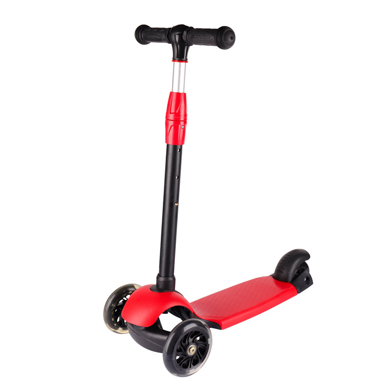 Wholesale Bright colors superior quality moped scooter kids guaranteed children s non-slip mobility scooter price china