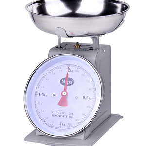 mechanical scale 10kg digital spring balance kitchen balance