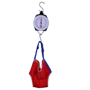 Baby Weighing Scale mechanical spring hanging scale