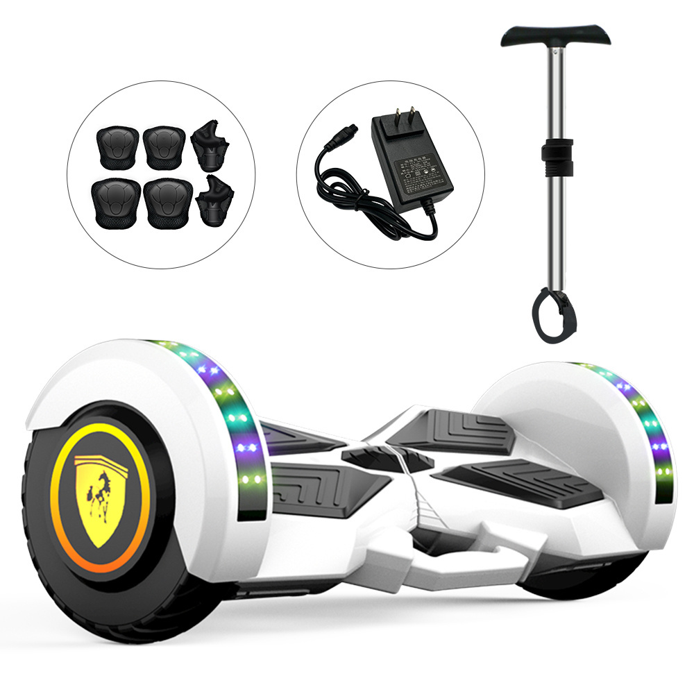 YongKang factory direct 2 wheel hover board 700W 8.5 inch Max Speed 15KM/H electric scooters powerful adult