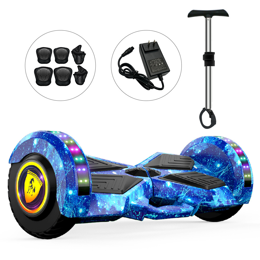 YongKang factory direct 2 wheel hover board 700W 8.5 inch Max Speed 15KM/H electric scooters powerful adult