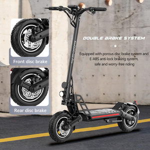 Kugoo g2 pro off road tires 10inch Waterproof 48V 12.5Ah/15Ah high speed electric scooter e scooter skate board electric