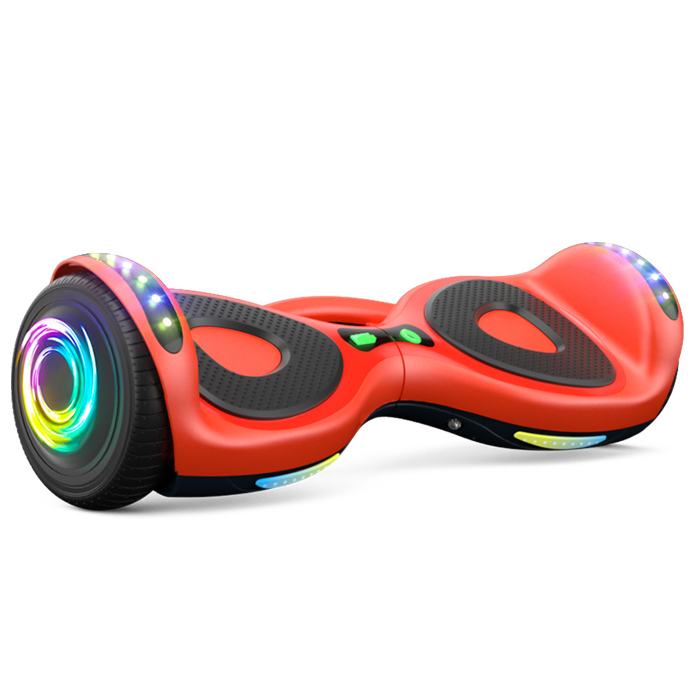 Custom Patineta Electrica Hoverboard New Design Hoverboard  36V Lithium Battery Electric Self Balance Scooter