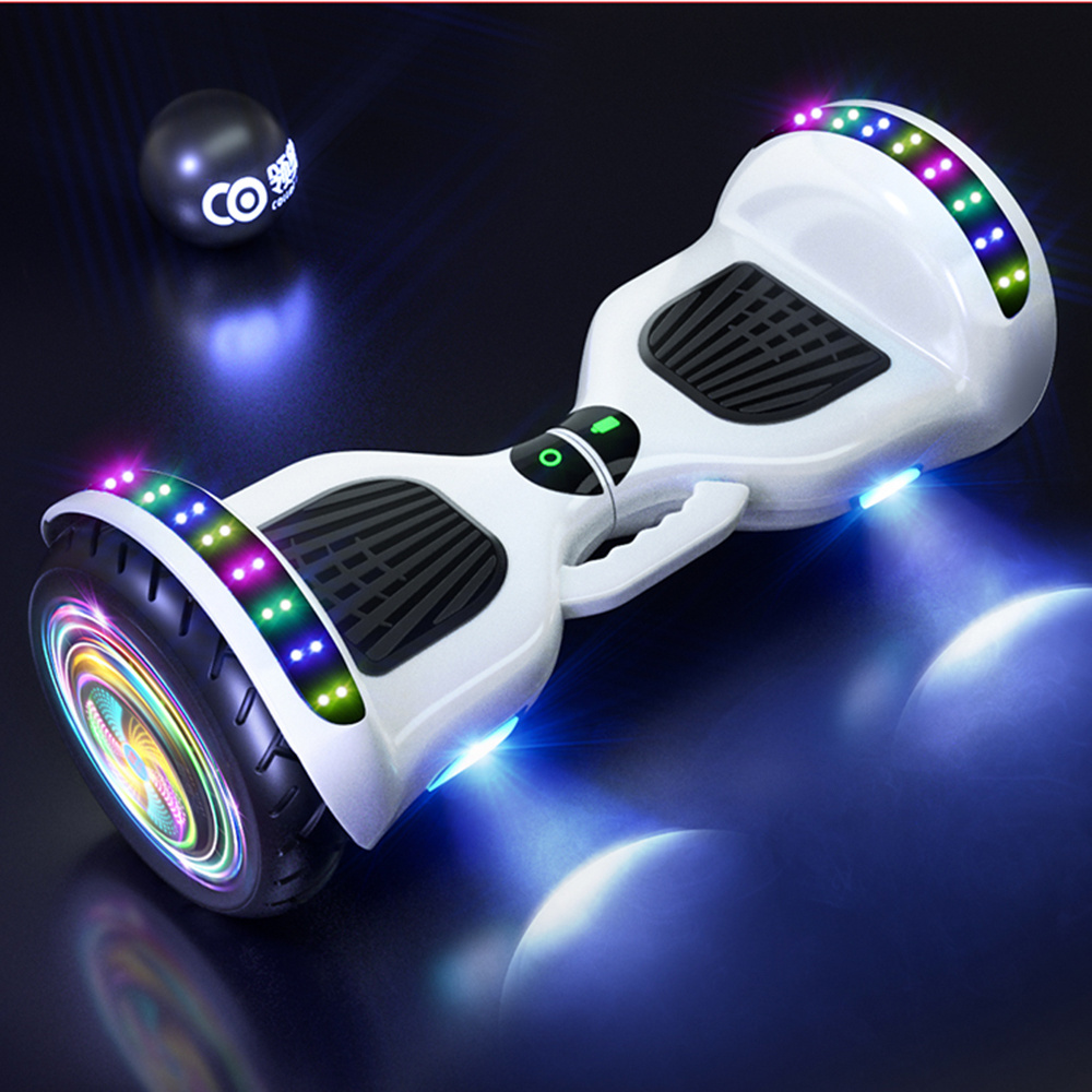 Custom Self-balancing Smart control Electric Balancing Scooter board Two Wheels hoverboard