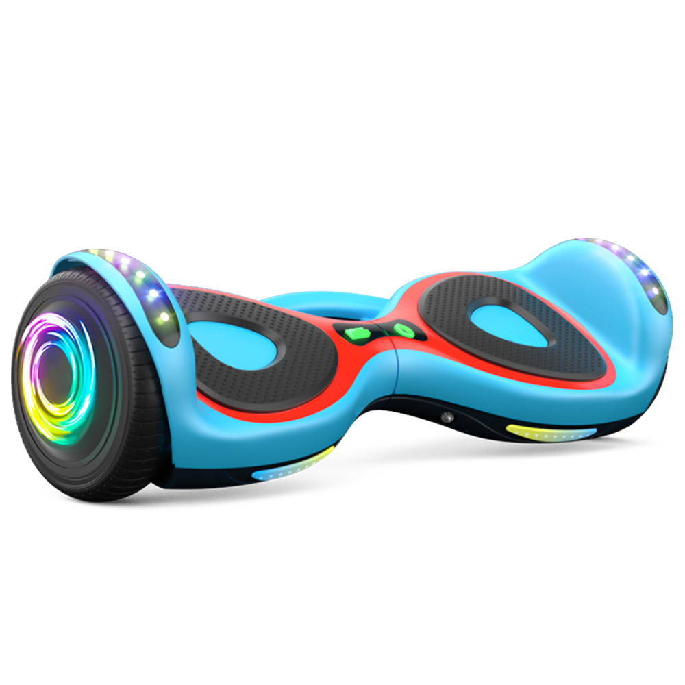 Custom Patineta Electrica Hoverboard New Design Hoverboard  36V Lithium Battery Electric Self Balance Scooter